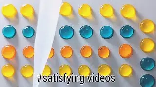 Satisfying Video | Color Mixing | Oddly Satisfying Videos
