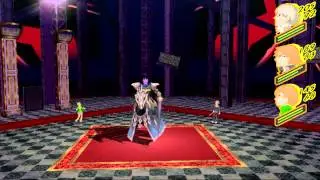 Persona 4 Golden Boss Avenger Knight [Very Hard]