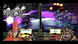 Langrisser Mobile - Ever-Dark Contract - Alhazard Vortex (Lv. 60)