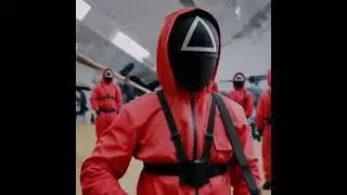 New guard in Squid game USA 🇺🇲 #squidgame #squidgame2 #squidgame3 #squidgameusa #сваты6 #freefire