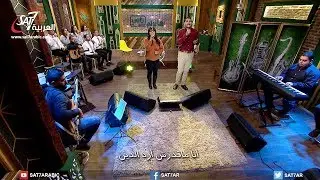 ترنيمة في قلبي كلام - المرنم عبد السيد فاروق + المرنمة نادية منير - برنامج هانرنم تاني