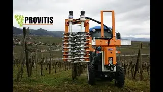 Provitis - Prétailleuse MP 122
