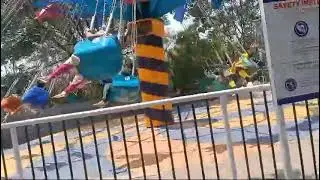 Fun ride in GRS Fantasy Park