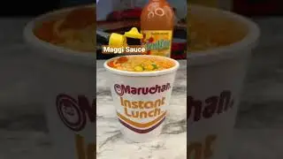 Best Ramen hack #shorts #maruchan #cookinghacks #easyrecipe #shortsfood #howto #ramen #latina #yum