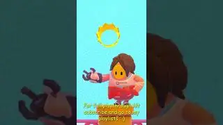 FALL GUYS - PORTAL'S CHELL