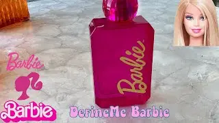 🎀✨Barbie DefineMe Fragrance Review ✨🎀