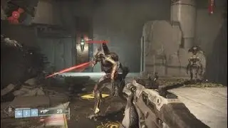 Destiny 2 Friendly Vex Glitch