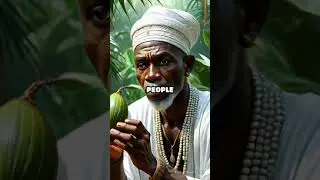 Yoruba myth of how the world was created #YorubaMythology #Obatala #CreationStory #shorts #mythology