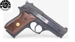 TAURUS PT 58 S  -  (.380 ACP)  -  OACET