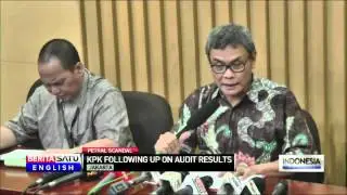 KPK Forms Team to Look Into Petral Audit