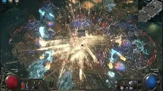 Feral Invocation mana regen stack testing (not a build) | Path of Exile 2 0.4