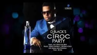 The D-Black Ciroc Party / Party Gbee Video Premiere TVC