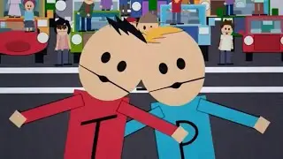 South Park: Bigger, Longer & Uncut - Uncle Fucca - BETTER Instrumental + Scene