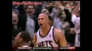 Richard Jefferson sends Raptors into extinction (2007 Playoffs)