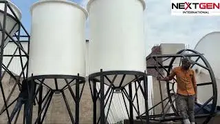 📞 7600602701, Pp conical bottom tanks , conical bottom tanks , plastic cone tank for mixing 