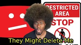 YouTube Is Silencing Me for Not Showing ID