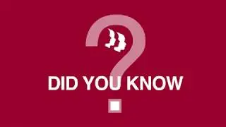 Did you know safety and security