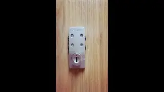 HOW TO SET LIFETIME LOCKERS