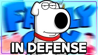 In defense of Family Guy