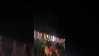 #Mishap in ramleela #ramleela #accident #viral