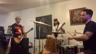 ABSENT - SLC HARDCORE Full Set Jam