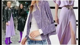 Best pantone color 2018 street style