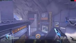 OverWatch Echo super jump