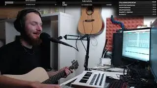 Hit the Road Jack - short loop improvisation