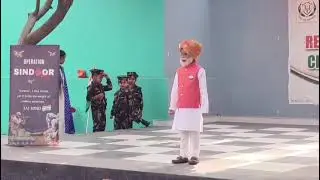 Jvj Republic Day 2026 # Operation sindoor 