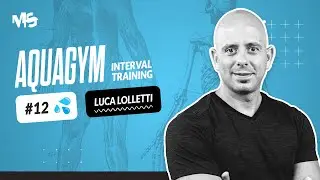 AQUAGYM #12 - Interval training