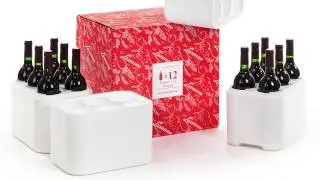 How To Ship Wine Safely From Abroad: The Lazenne Wine Check