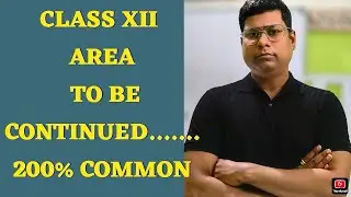 CLASS 12 AREA 200%COMMON