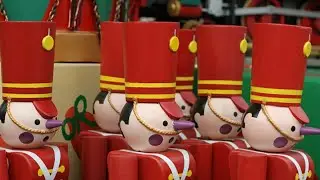 Christmas happy mail and spreading joy