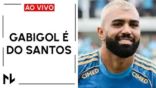 SANTOS FECHA COM GABIGOL!