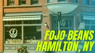 FOJO BEANS in Hamilton, NY - Gerharz Equipment Customer Spotlight.