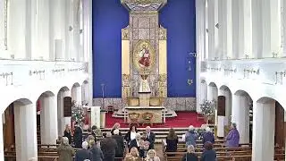 27 June - Funeral Mass of John Corr RIP