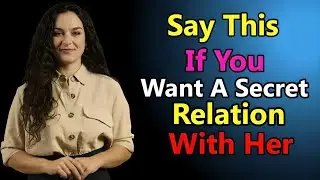 &ldquo;3 Compliments That Will Keep Her Thinking About You All Night | Female Mind Secrets&rdquo;