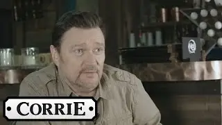 Coronation Street - Interview: Ian Puleston-Davis on Linda's Proposal