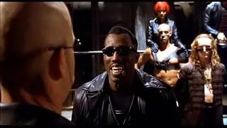 Blade II (2002) - Teaser Trailer