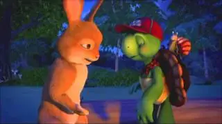 Franklin and Friends - Franklin and Snail Mail / Franklin the Mooseasaurus - Ep. 10