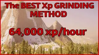 The Best XP Grinding Method In Riders Republic 64000XP/Hour