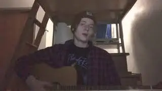 Something - George Harrison ~ cover