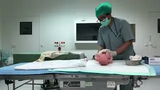Memandikan BBL ( vulva hygiene )