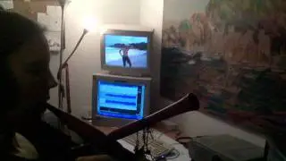 Daverttanz auf meinem H&uuml;mmelchen