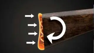 Browning B725 - New Inflex II recoil pad