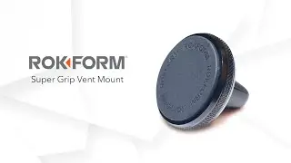 Rokform Super Grip Vent Mount