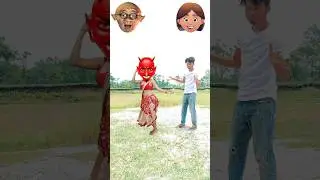 Dami to cosita girl head matching game - Funny magic video