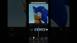 Agressive shake effect tutorial in capcut 💎