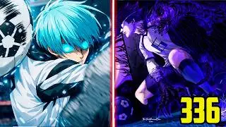 ⚽KARASU OBLIGA A HIORI A DISPARAR⚽⚽BLUE LOCK 336⚽