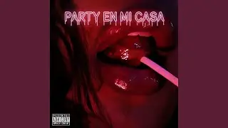 Party en mi casa - Proud G